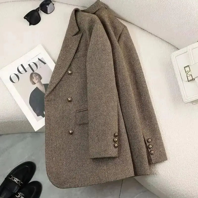 Vintage blazer 2026/2027