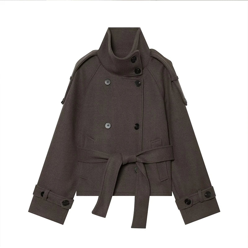 Autumn coat