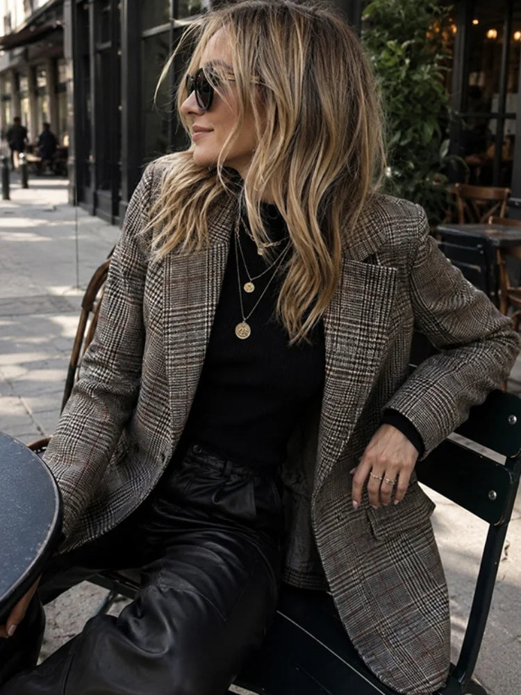 Vintage blazer 2026/2027
