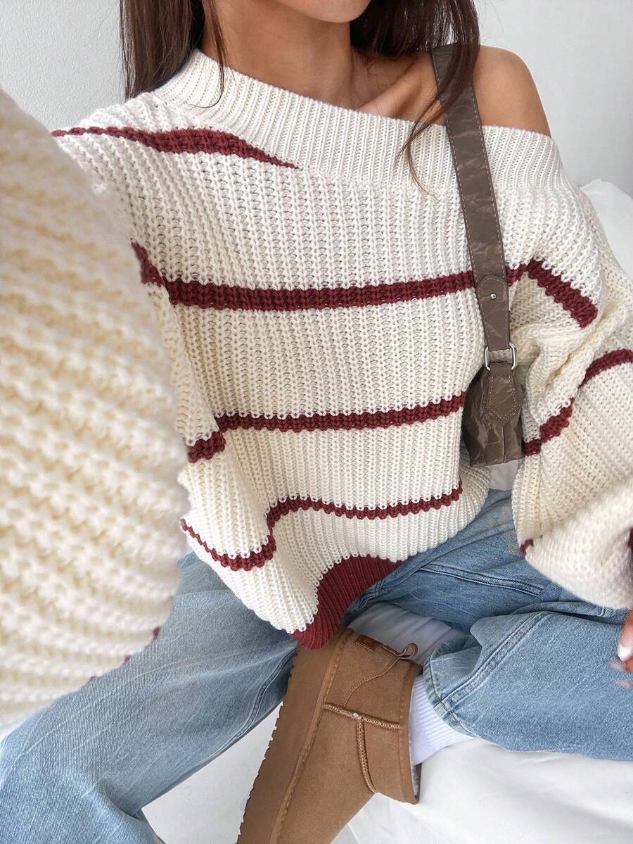 Autumn pullover