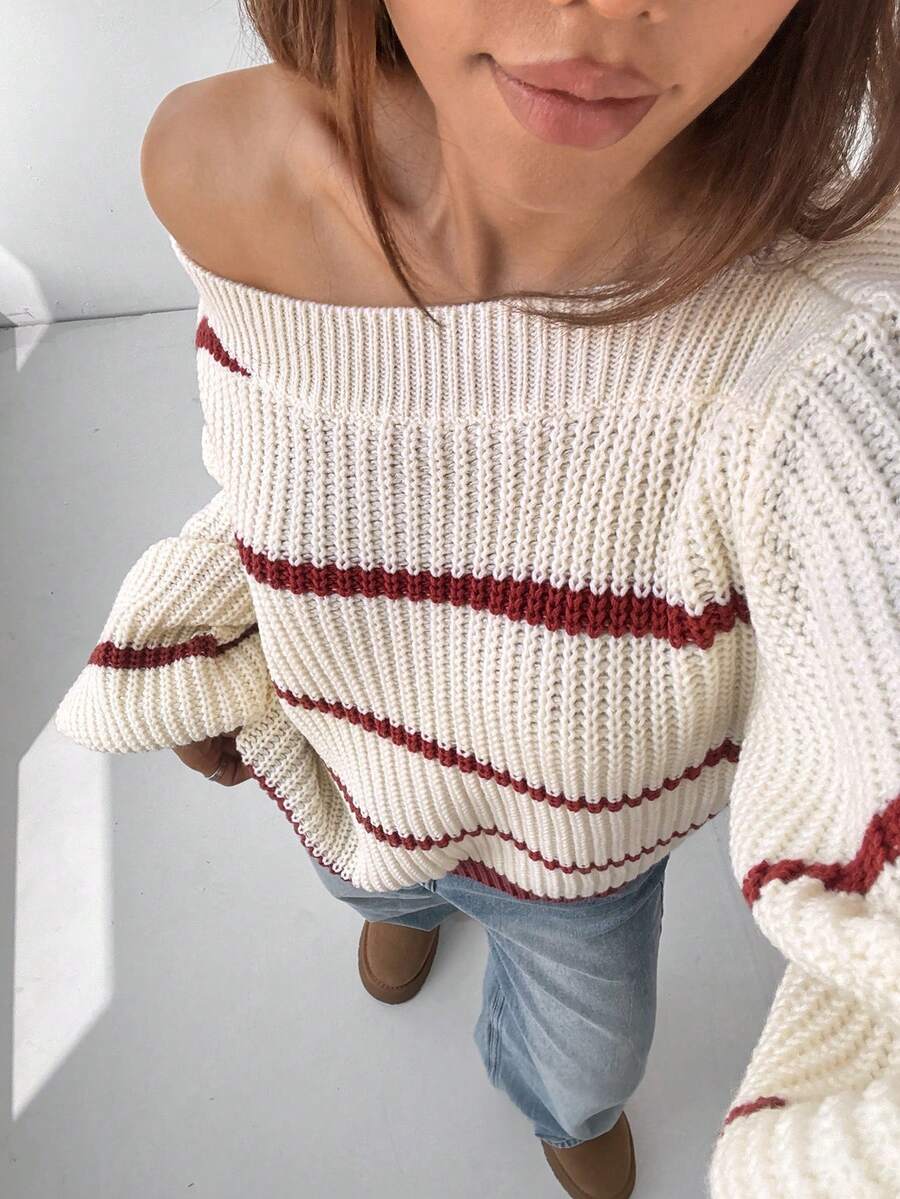 Autumn pullover