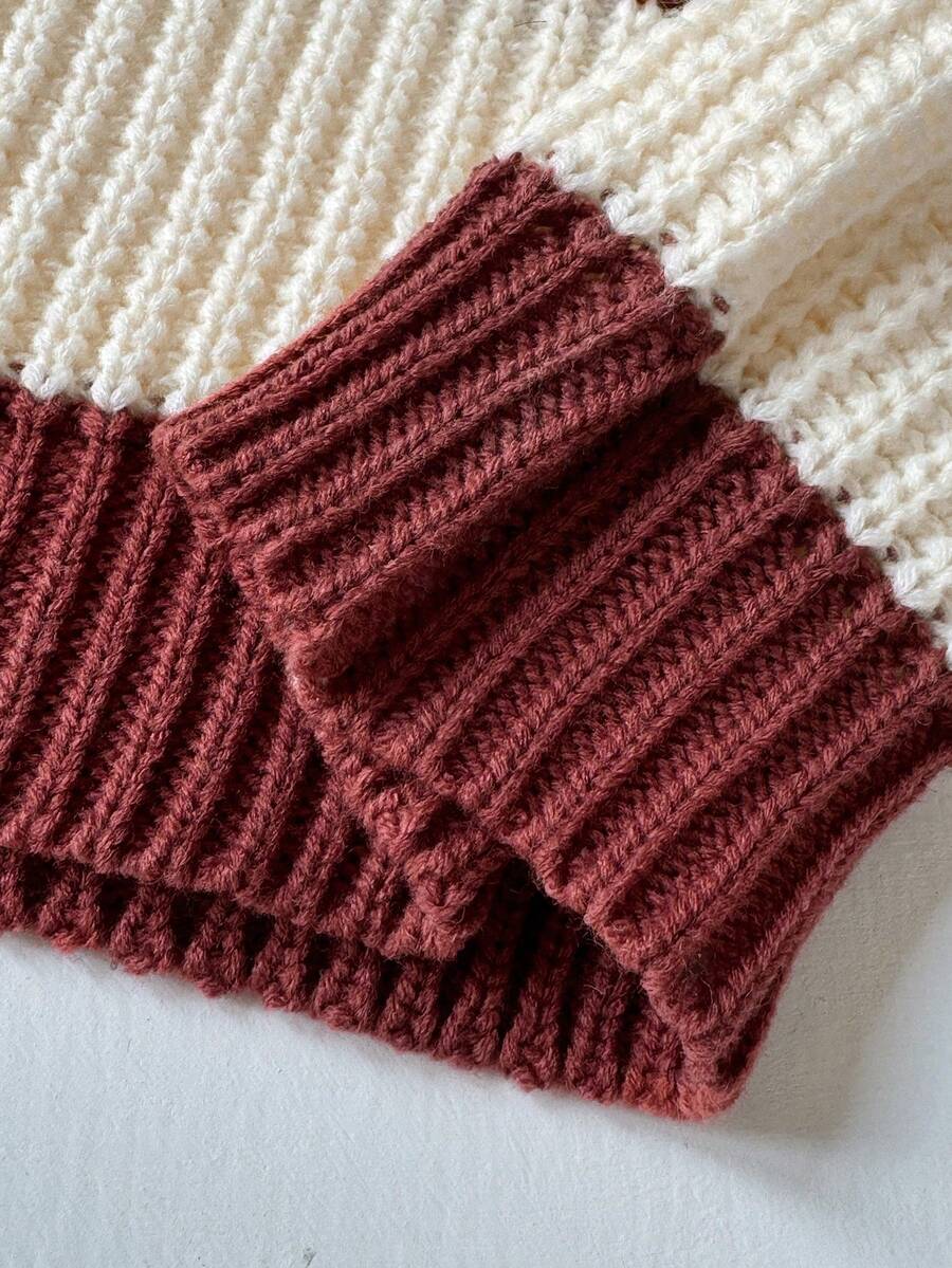 Autumn pullover