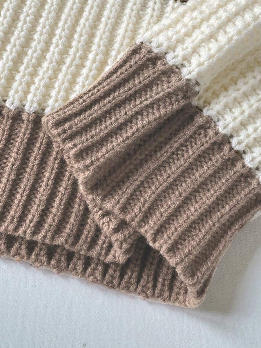 Autumn pullover