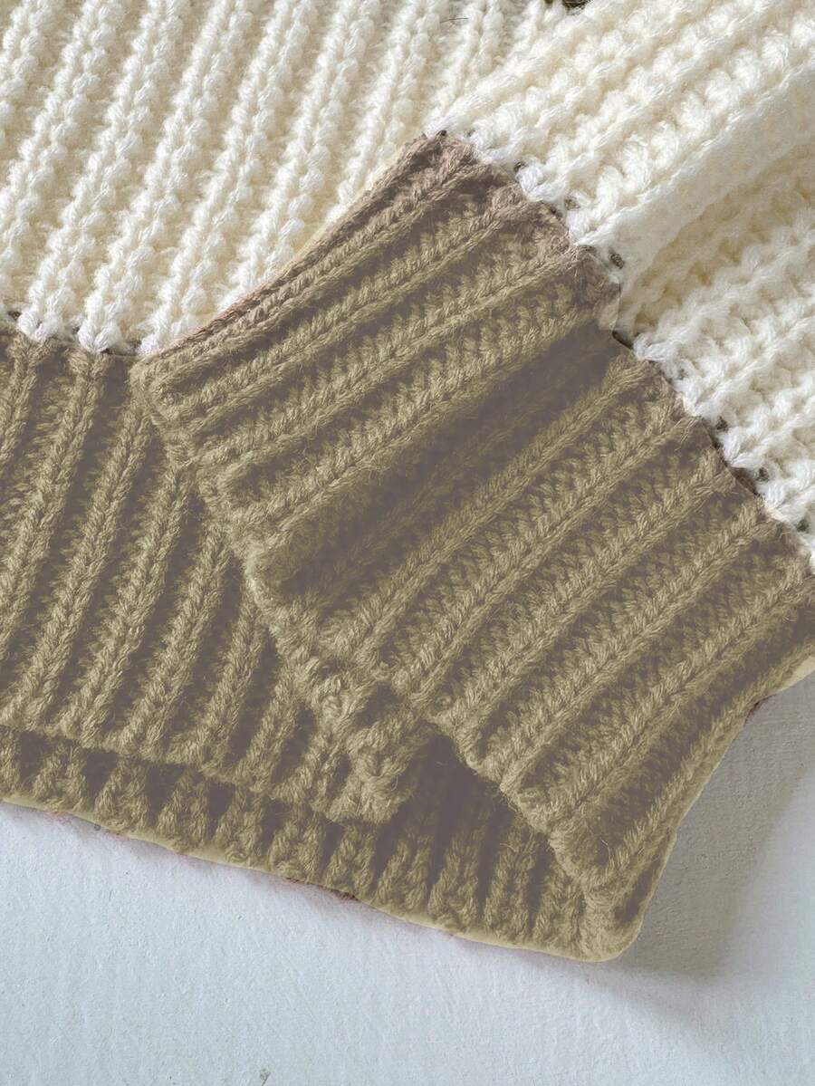 Autumn pullover