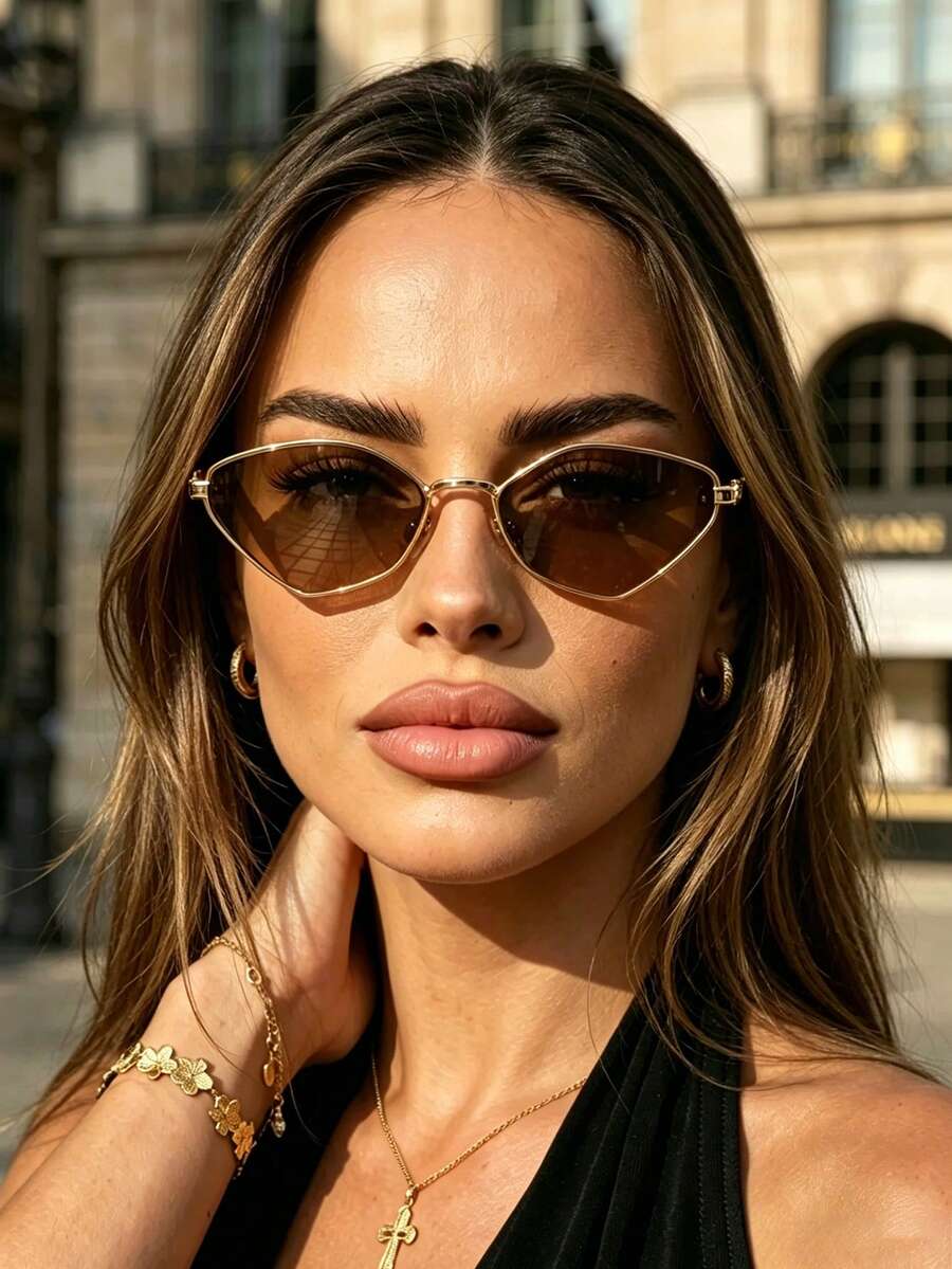 Stylish sunglasses
