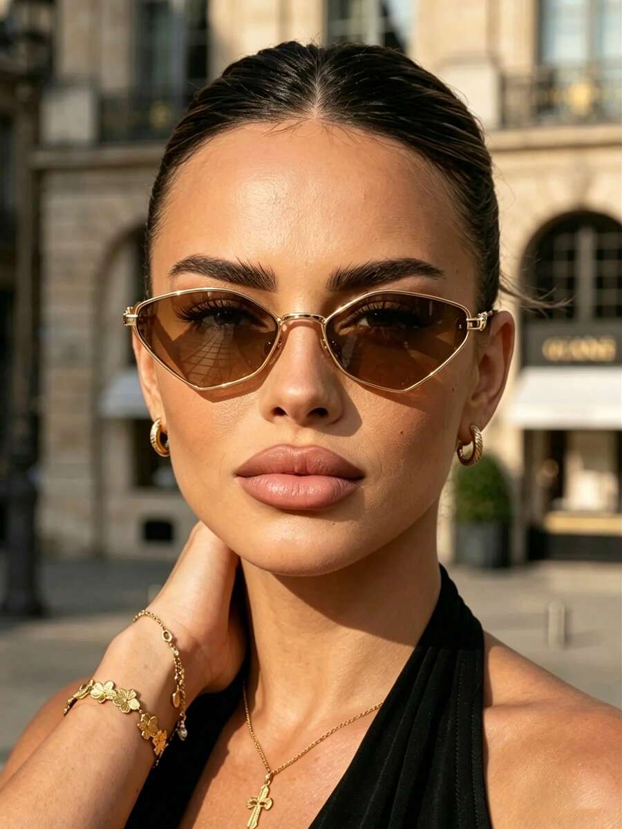 Stylish sunglasses