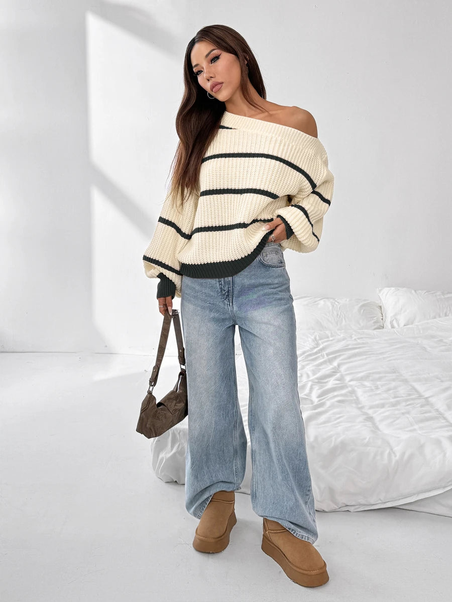 Autumn pullover