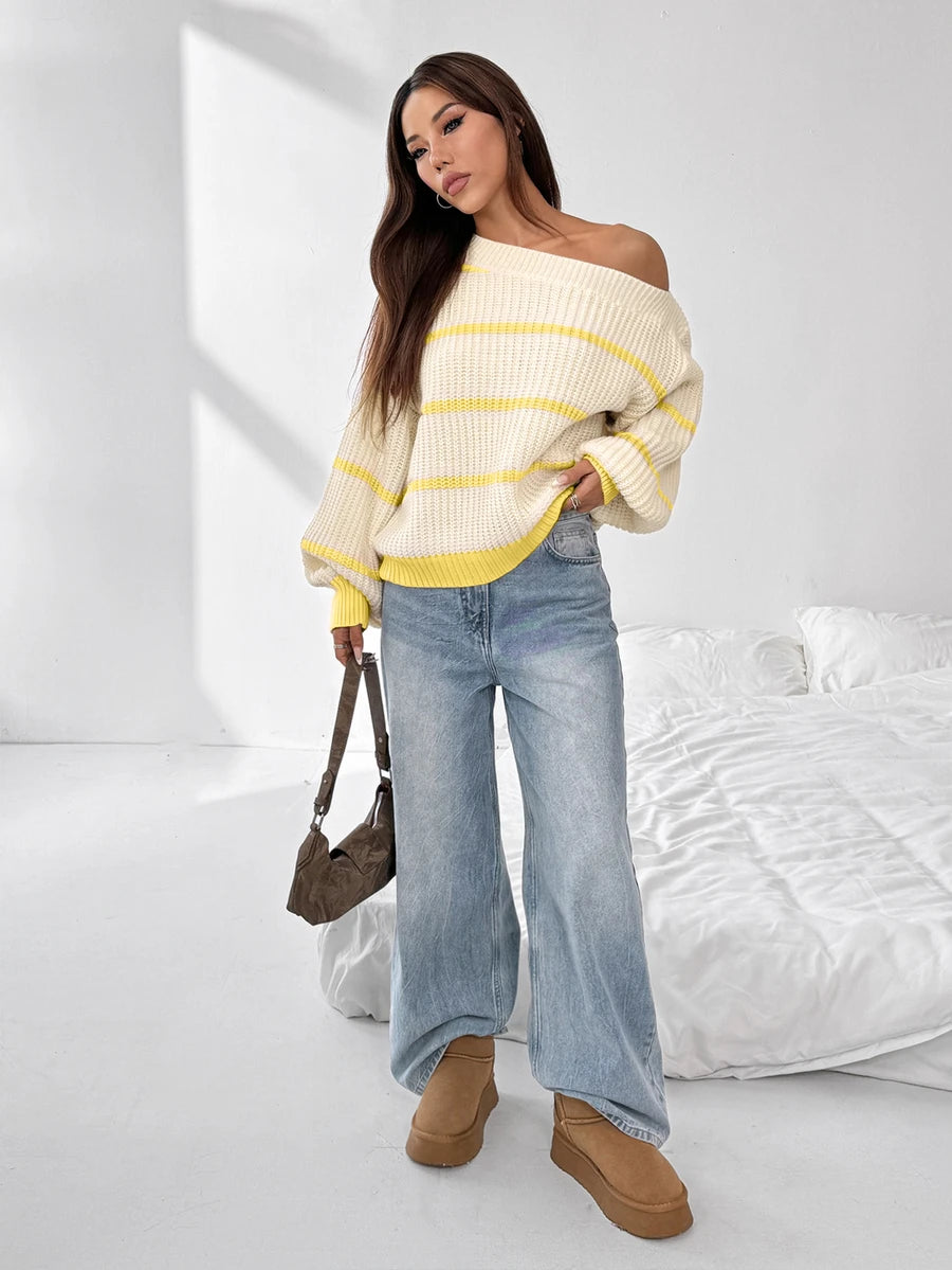 Autumn pullover
