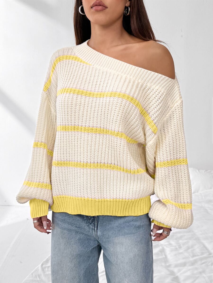 Autumn pullover