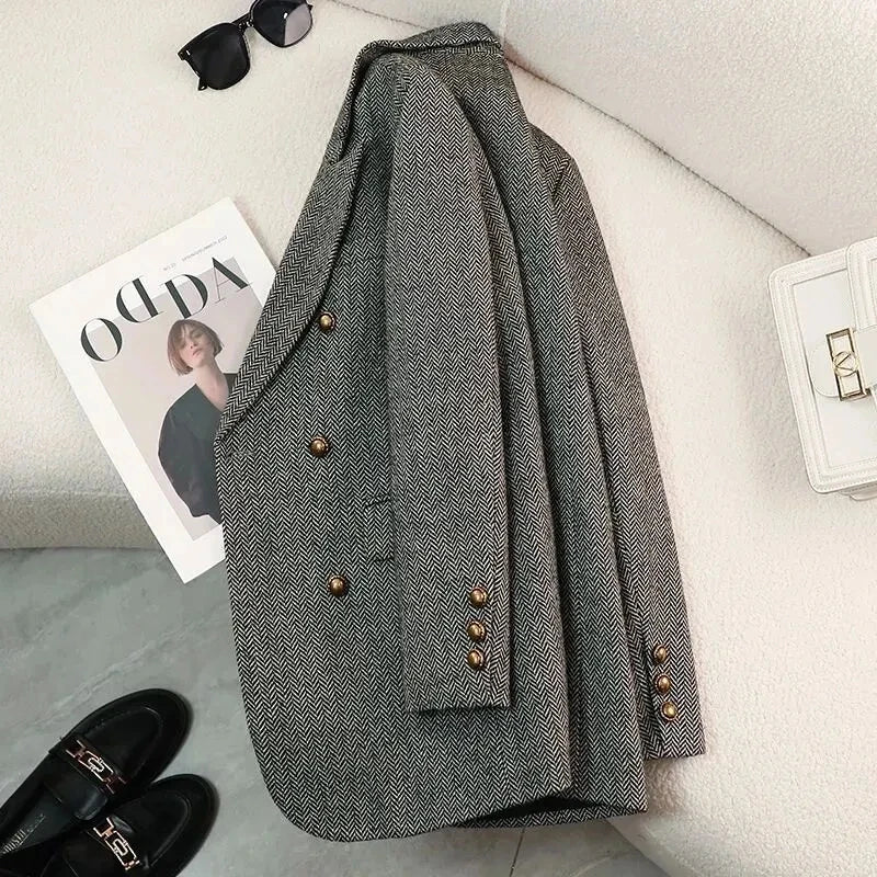 Vintage blazer 2026/2027