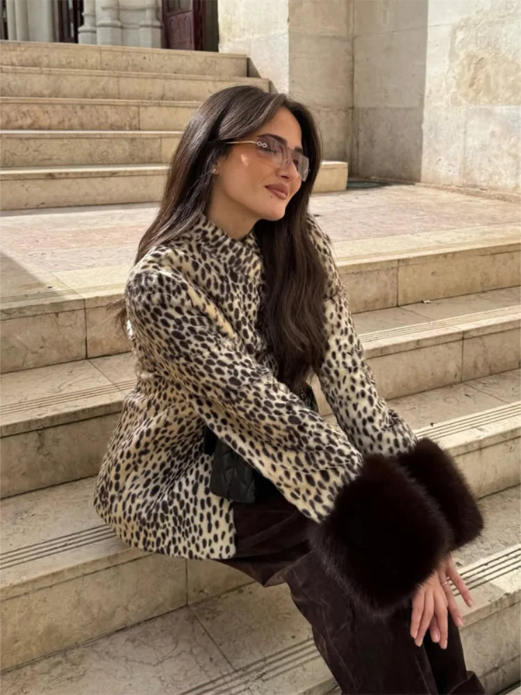 Unique elegant coat. Autumn/Winter 2026/27 2026