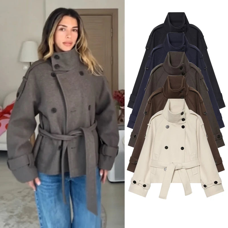 Autumn coat