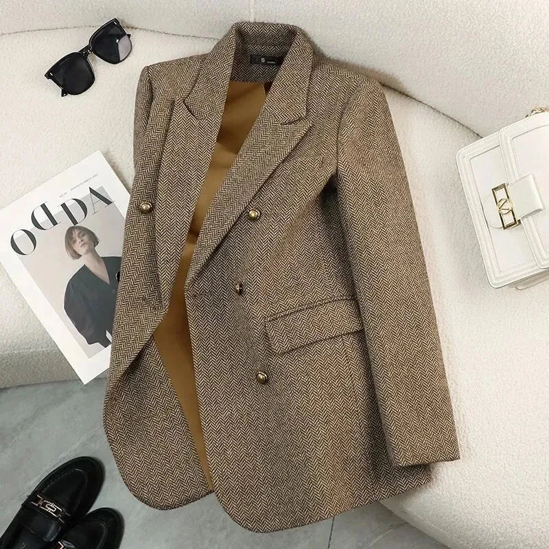 Vintage blazer 2026/2027