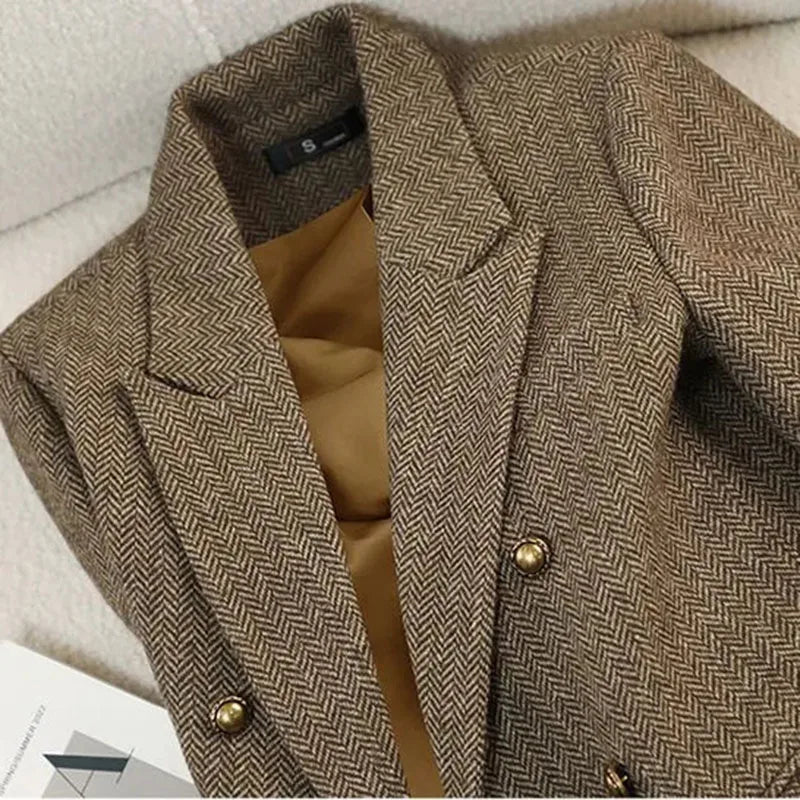 Vintage blazer 2026/2027