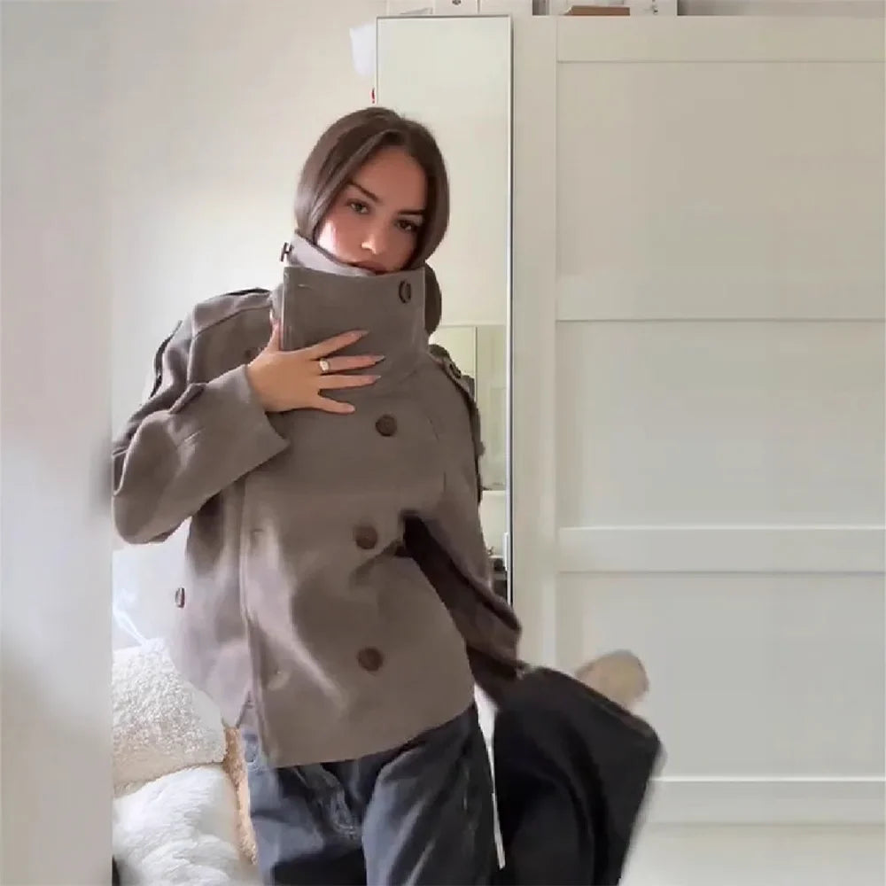 Autumn coat 2026/2027