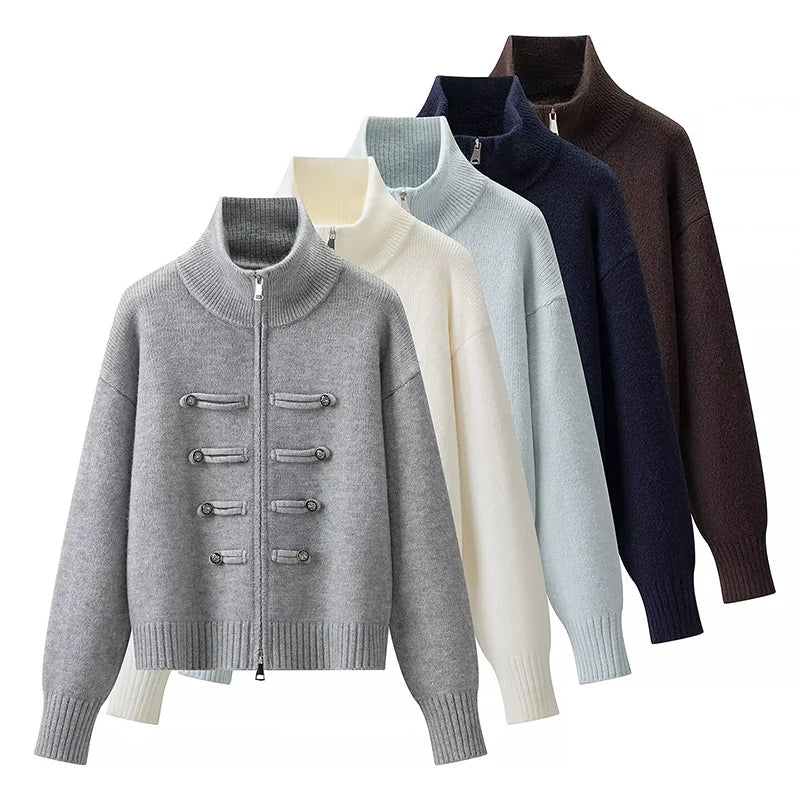 Elegant Cardigan 2026/2027